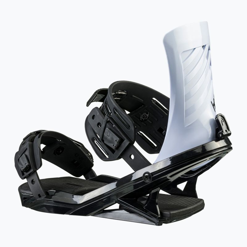 Snowboardové viazanie HEAD FX One Lyt black/white 2