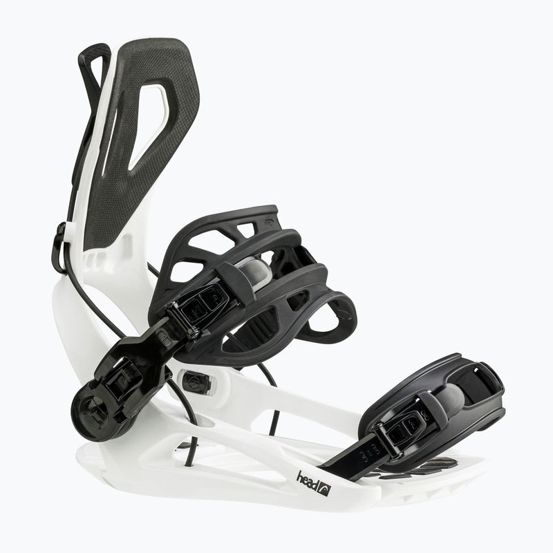 Snowboardové viazanie HEAD RX One white 5