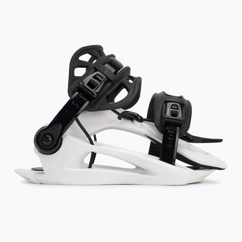 Snowboardové viazanie HEAD RX One white 2