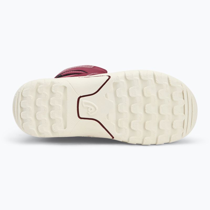 Dámske topánky na snowboard HEAD Galore LYT Boa Coiler burgundy 4
