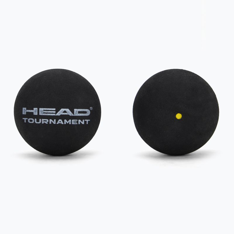 Raketa na squash + okuliare + lopty HEAD Spark Team Pack 2024 6