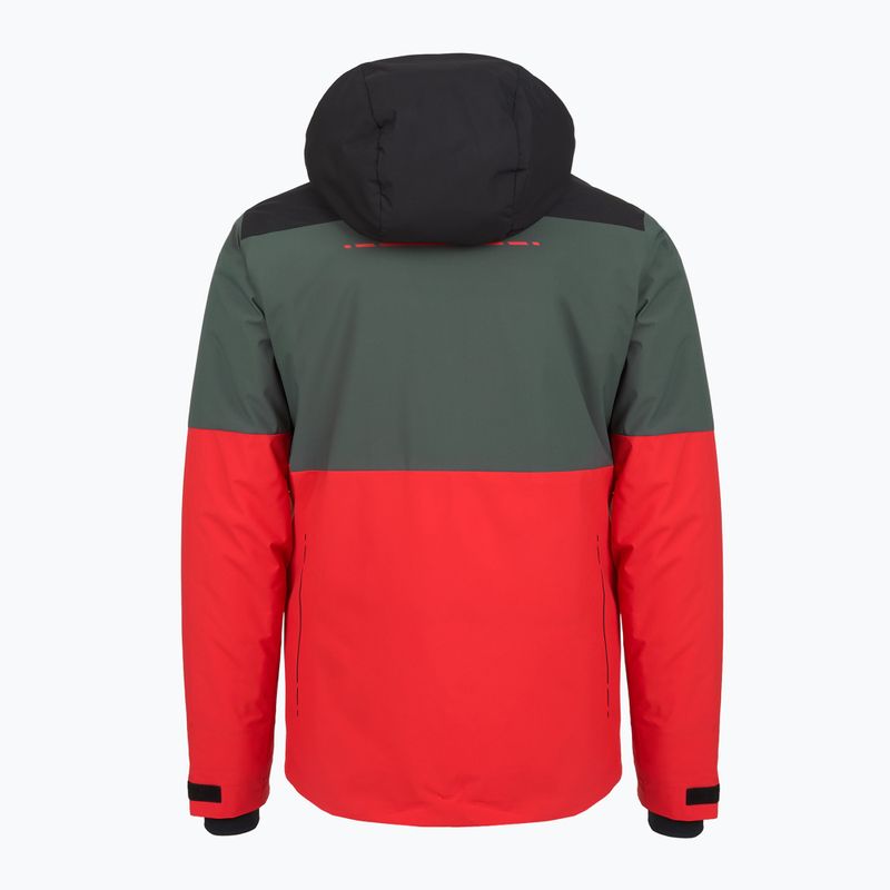 Pánska lyžiarska bunda HEAD Neo red 2