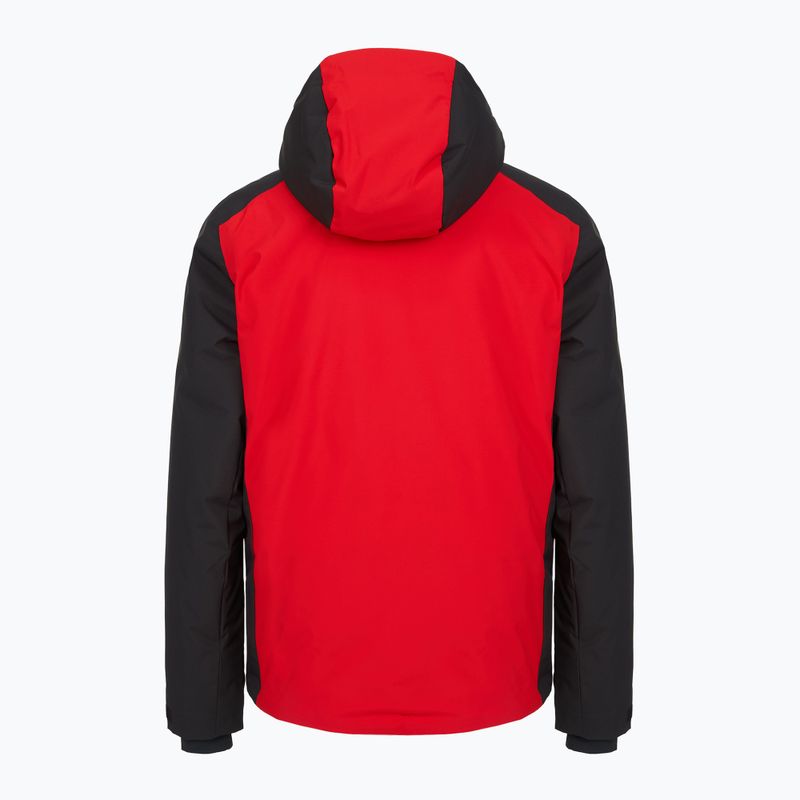 Pánska lyžiarska bunda HEAD Supershape II rebel print 2