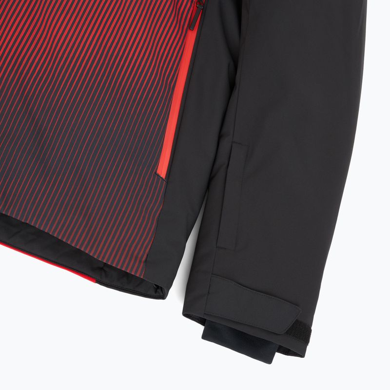 Pánska lyžiarska bunda HEAD Supershape II rebel print 3