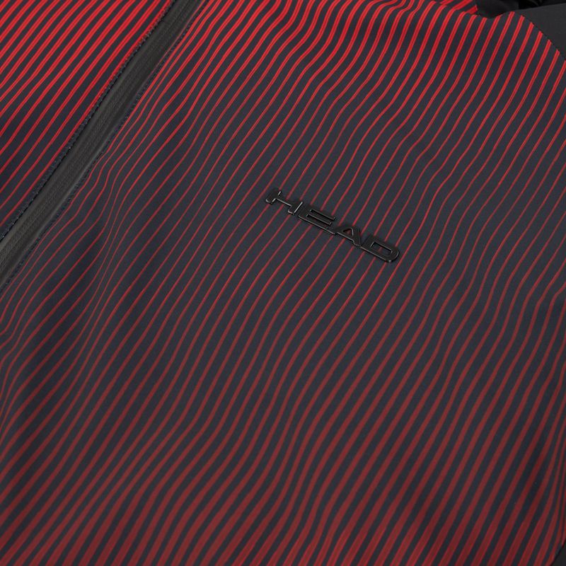 Pánska lyžiarska bunda HEAD Supershape II rebel print 4