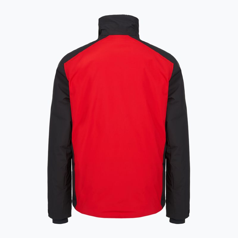 Pánska lyžiarska bunda HEAD Supershape II rebel print 8