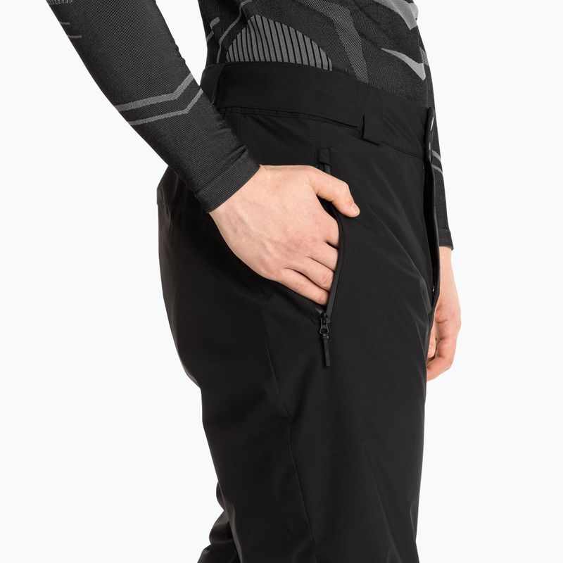 Pánske lyžiarske nohavice HEAD Supershape black 3