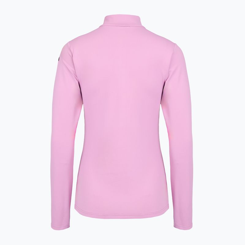 Dámska mikina HEAD Aster Midlayer violet 2