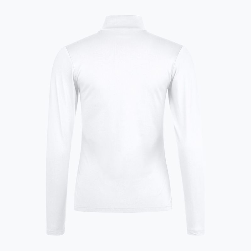 Dámska mikina HEAD Aster Midlayer white 2