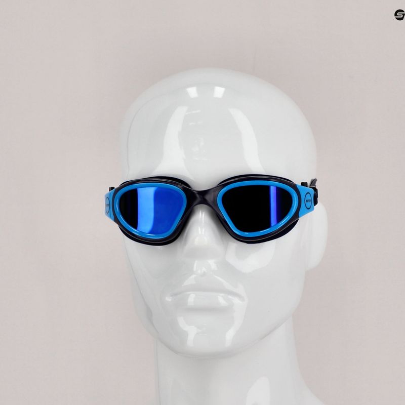 Plavecké okuliare Zone3 Vapour Polarized blue SA18GOGVA103 7