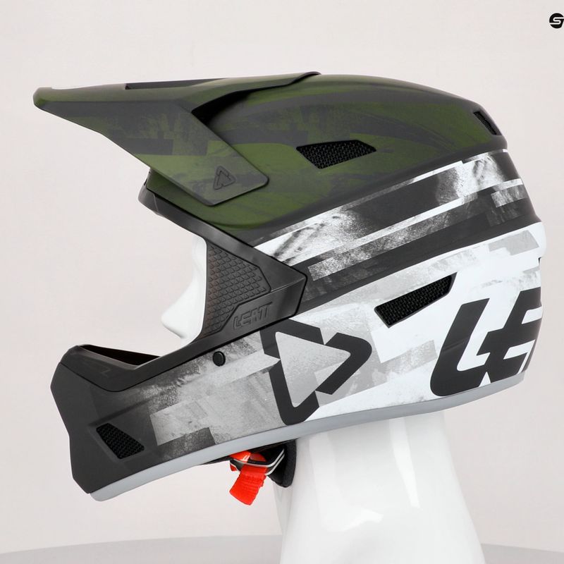 Prilba na lesný bicykel Leatt MTB 3.0 DH V20.1 1020002321 10