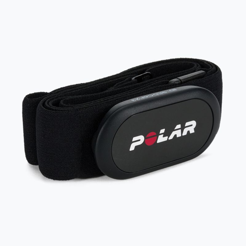 Snímač srdcovej frekvencie Polar H1 čierny