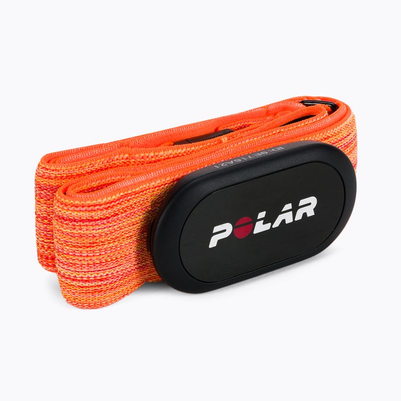 Snímač merania srdcovej frekvencie Polar oranžový H1