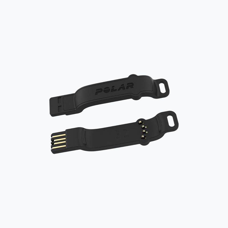 Nabíjací adaptér USB Polar UNITE čierny 3