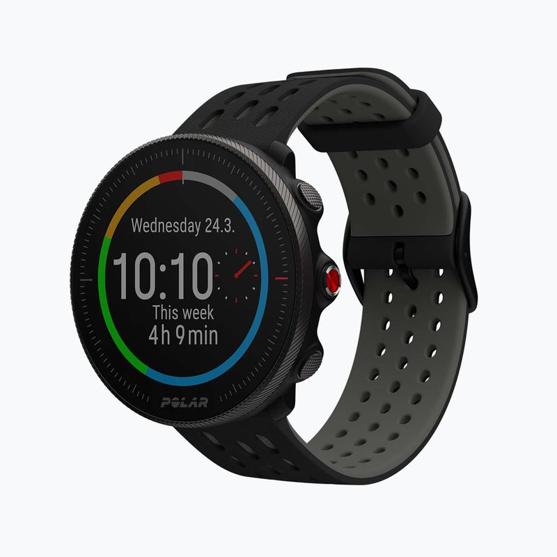 Hodinky Polar Vantage M2 Black