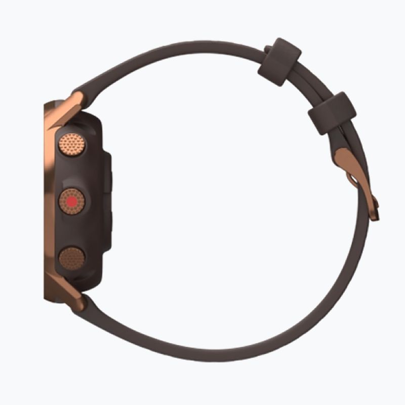 Hodinky Polar brown Grit X Pro 3