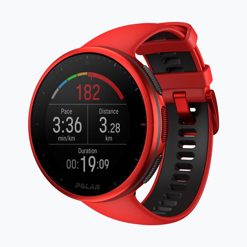 Hodinky Polar Vantage V2 Red