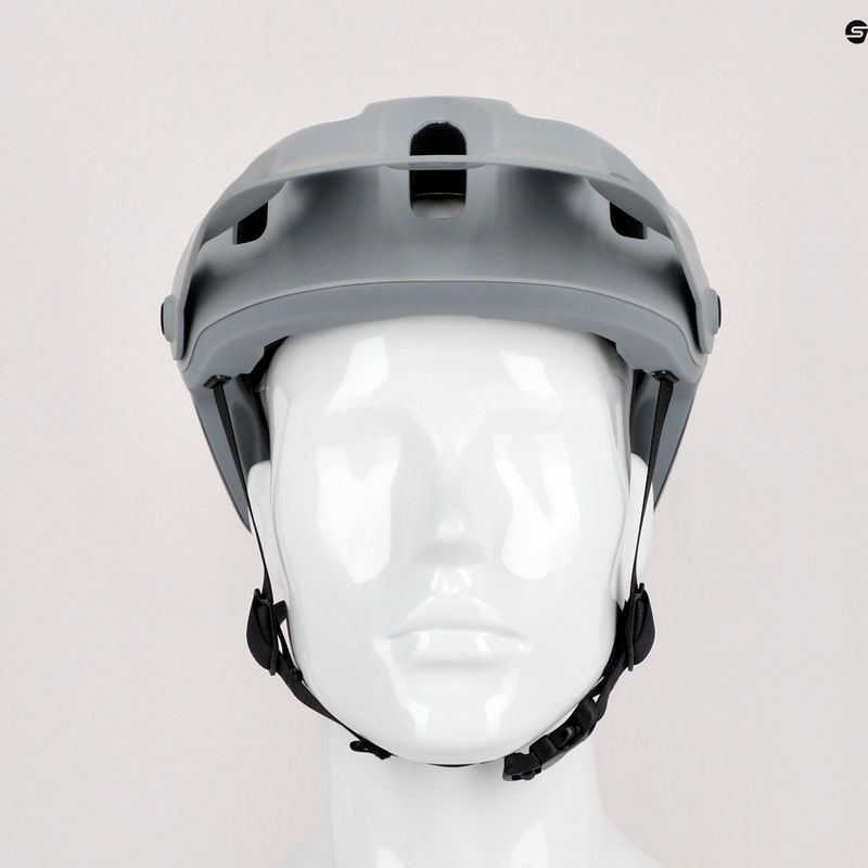 Cyklistická prilba Oakley DRT5 Europe sivá 99479EU 9