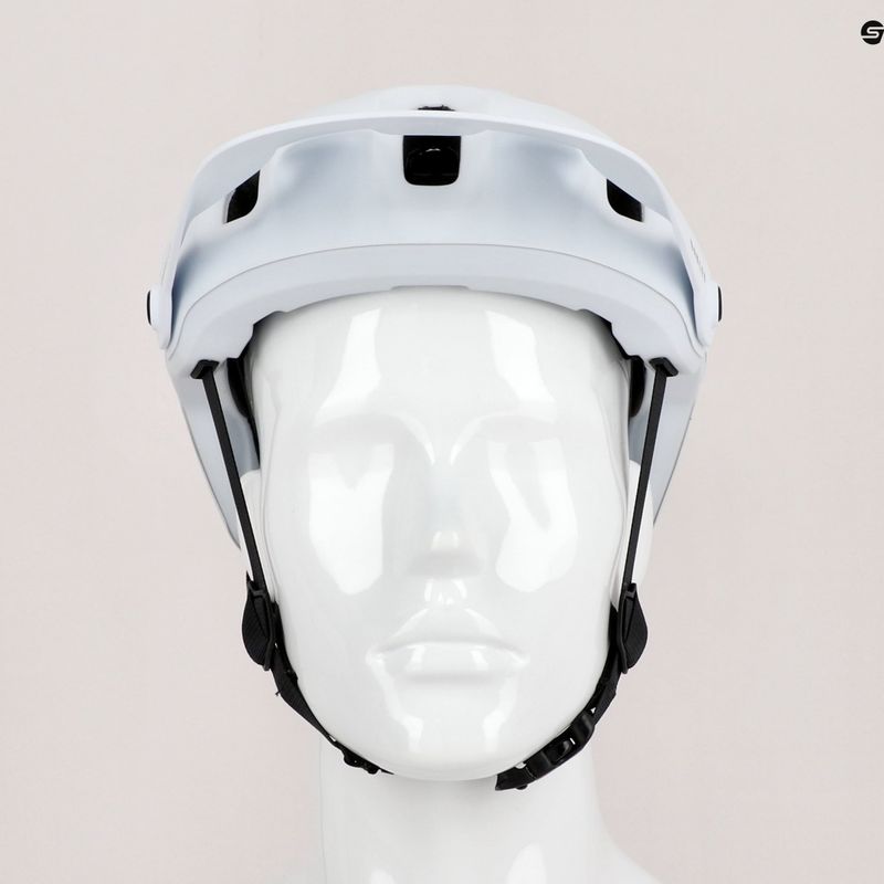 Cyklistická prilba Oakley DRT5 Europe biela 99479EU 9