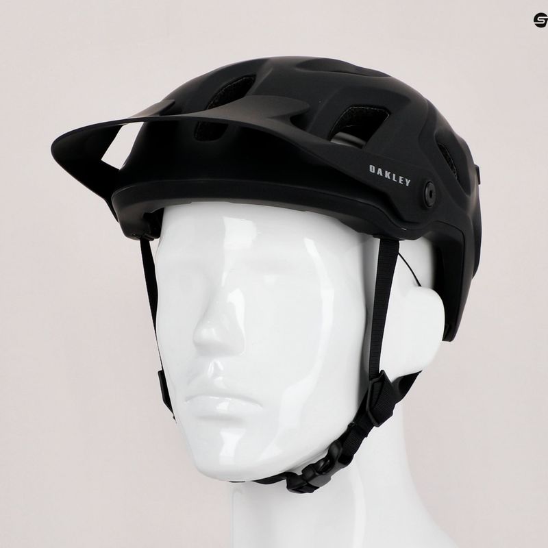 Cyklistická prilba Oakley DRT5 Europe čierna 99479EU 9