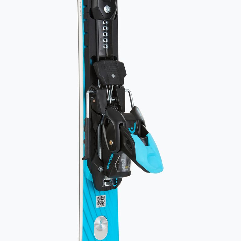Zjazdové lyže HEAD WC Rebels e-SL Pro RP WCR 14 + viazanie Freeflex 14 GW blue/white 5