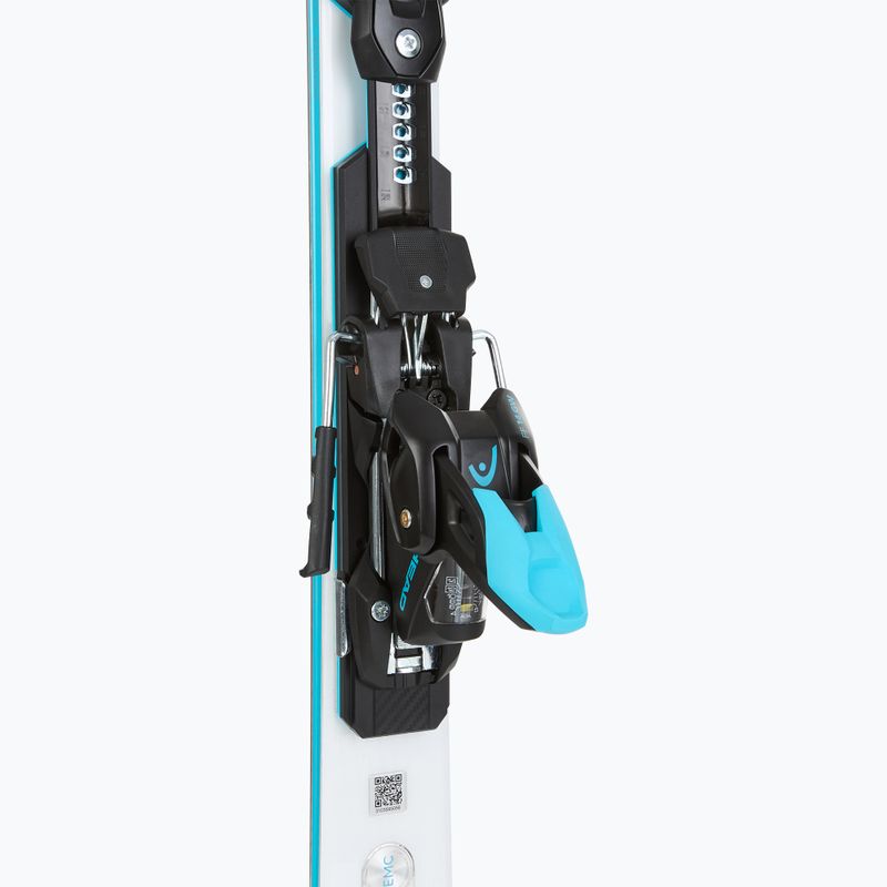Zjazdové lyže HEAD WC Rebels e-Speed ​​RP EVO 14 + Freeflex 14 GW white/blue 5