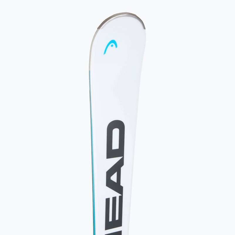 Zjazdové lyže HEAD WC Rebels e-Speed ​​RP EVO 14 + Freeflex 14 GW white/blue 6