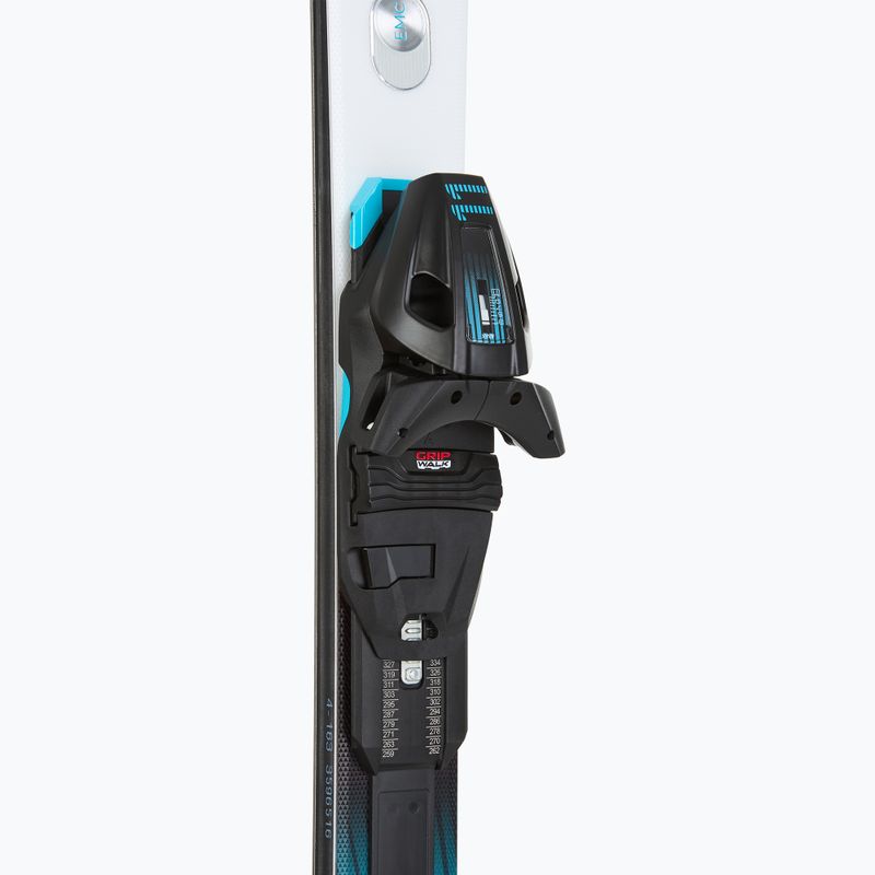 Zjazdové lyže HEAD WC Rebels e.SLR + viazanie PR 11 GW white/blue 4