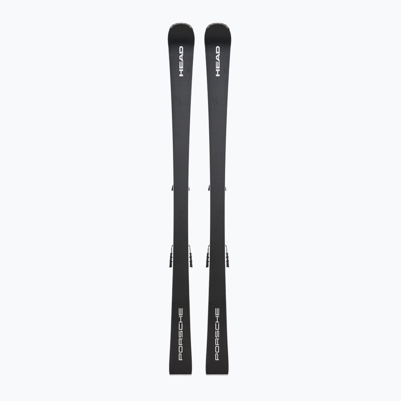 Zjazdové lyže HEAD Porsche 7 Series SW BB-PR + viazanie Protector PR 13 GW black/yellow 3