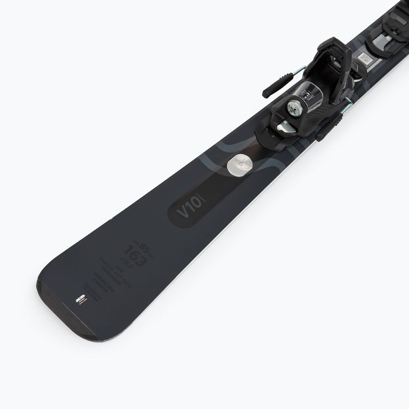 Zjazdové lyže HEAD Shape e-V10 SW AMT-PR + viazanie PR 11 GW anthracite/grey 7