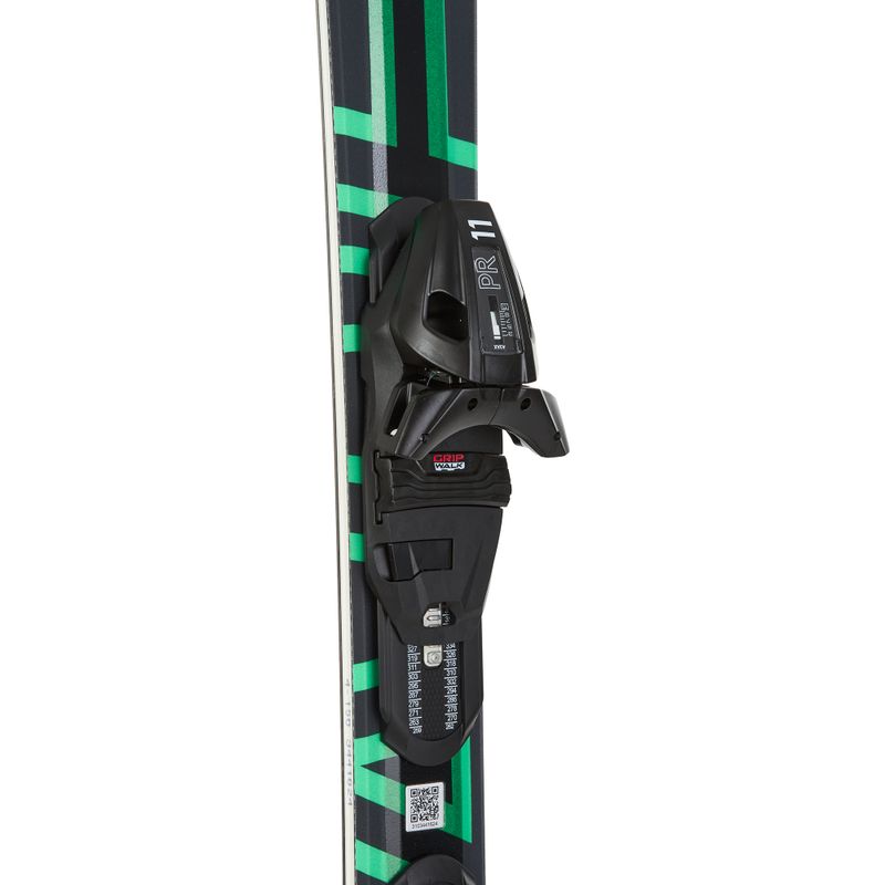 Zjazdové lyže HEAD Shape V4 AMT-PR + viazanie PR 11 GW anthracite/green 4