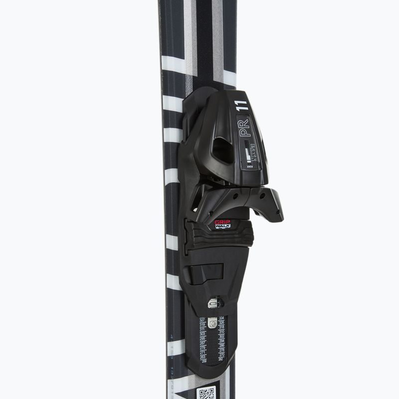 Zjazdové lyže HEAD Shape V2 AMT-PR + viazanie PR 11 GW anthracite/silver 4