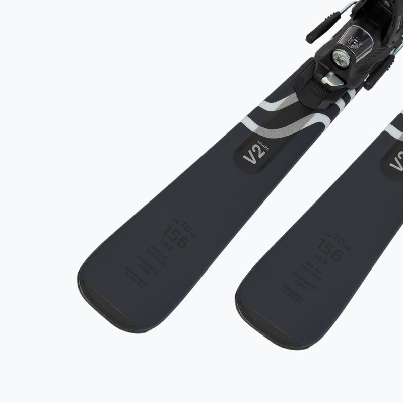 Zjazdové lyže HEAD Shape V2 AMT-PR + viazanie PR 11 GW anthracite/silver 7