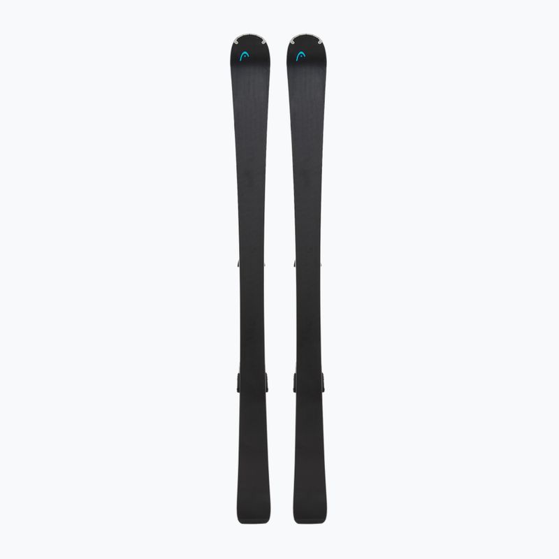 Dámske zjazdové lyže HEAD e-Super Joy SW SLR BB Joy Pro + viazanie Joy 11 GW SLR black/blue 3