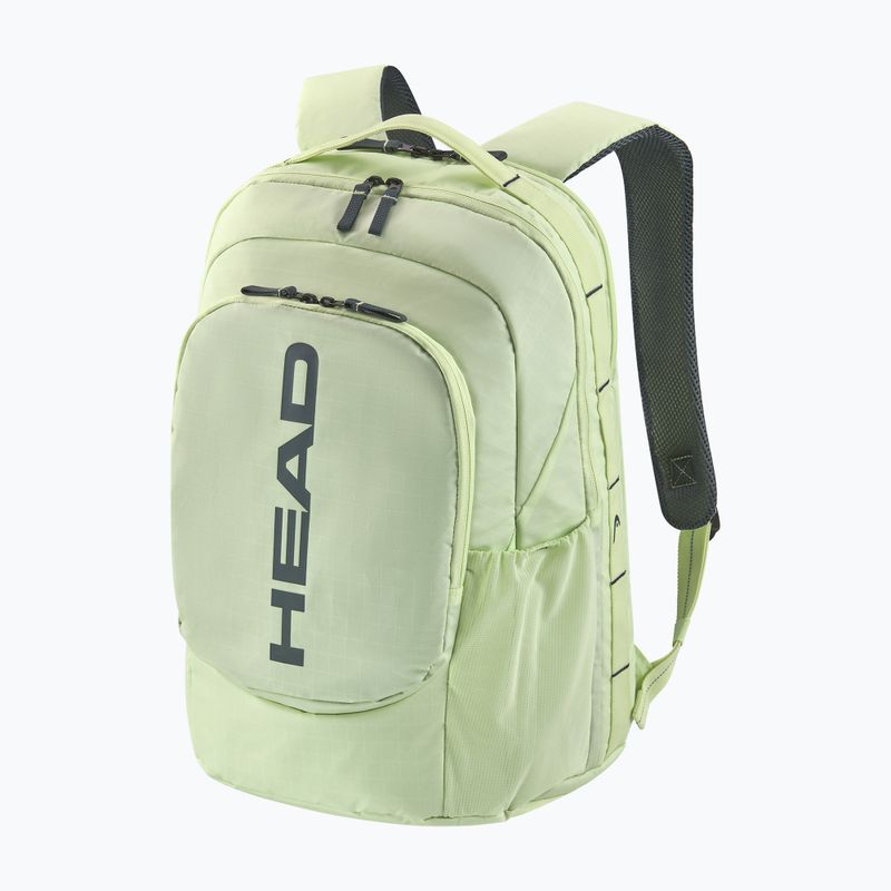 Tenisový batoh HEAD Pro 30 l liquid lime/anthracite