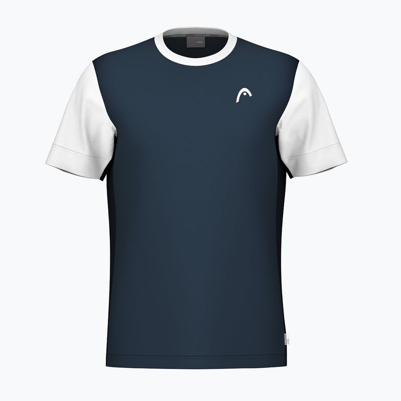 Pánske tenisové tričko HEAD Slice navy