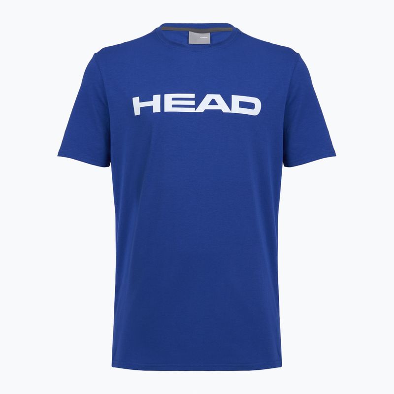 Pánske tenisové tričko HEAD Club Original royal