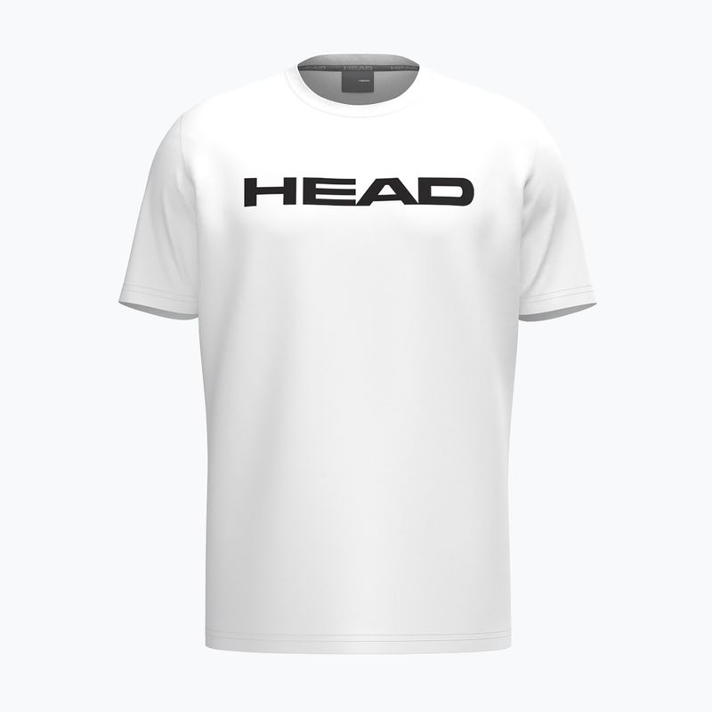 Pánske tenisové tričko HEAD Club Original white