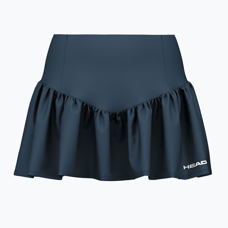 Dámska tenisová sukňa HEAD Move Skort navy 4
