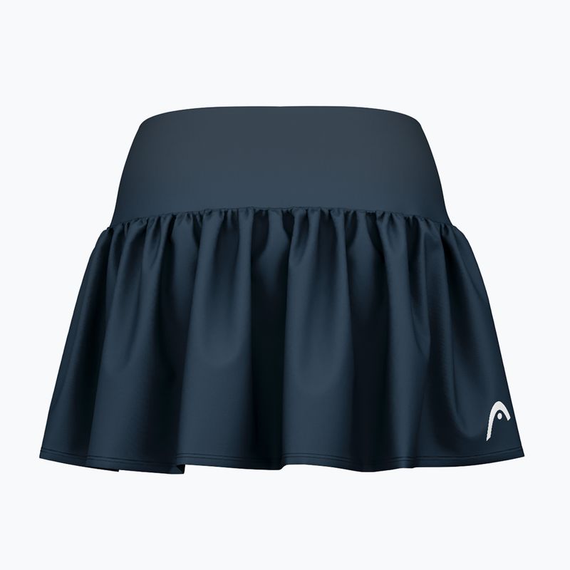 Dámska tenisová sukňa HEAD Move Skort navy 5