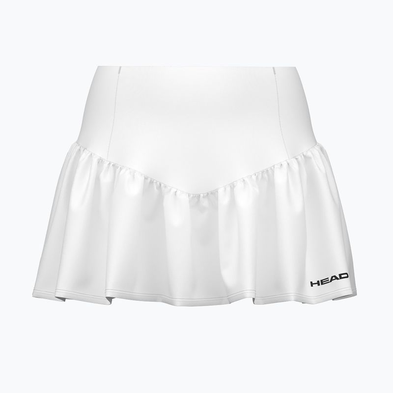 Dámska tenisová sukňa HEAD Move Skort navy