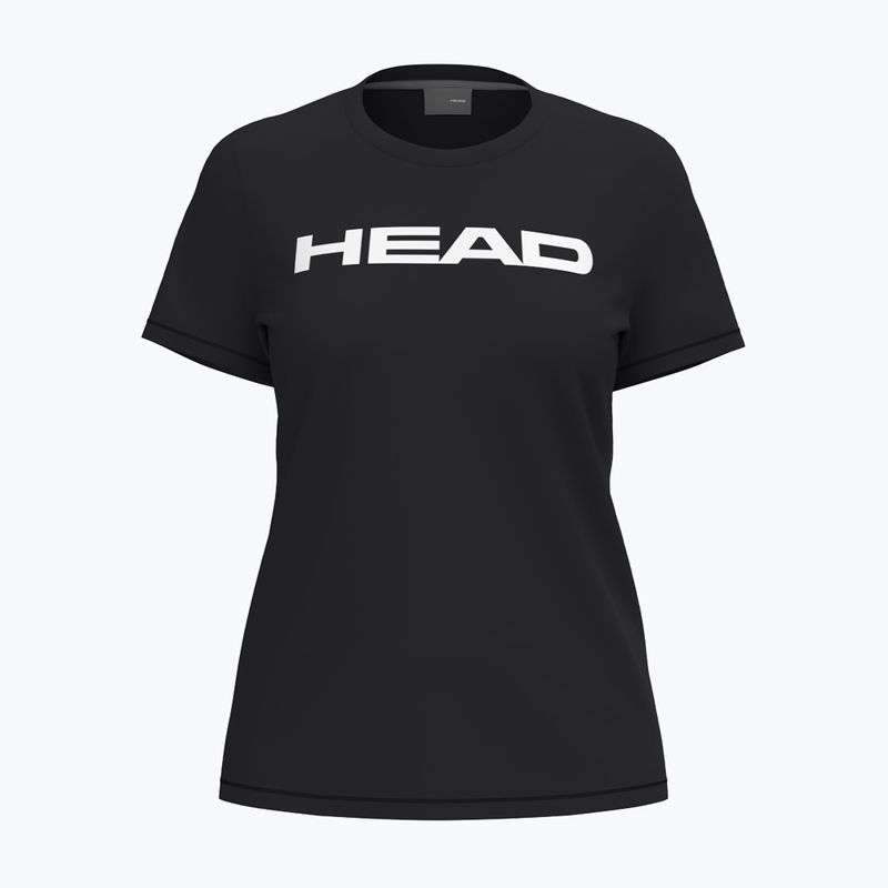 Dámske tenisové tričko HEAD Club Original W black