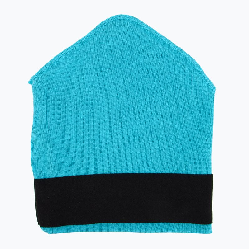 Zimná čiapka HEAD Beanie white/black 3