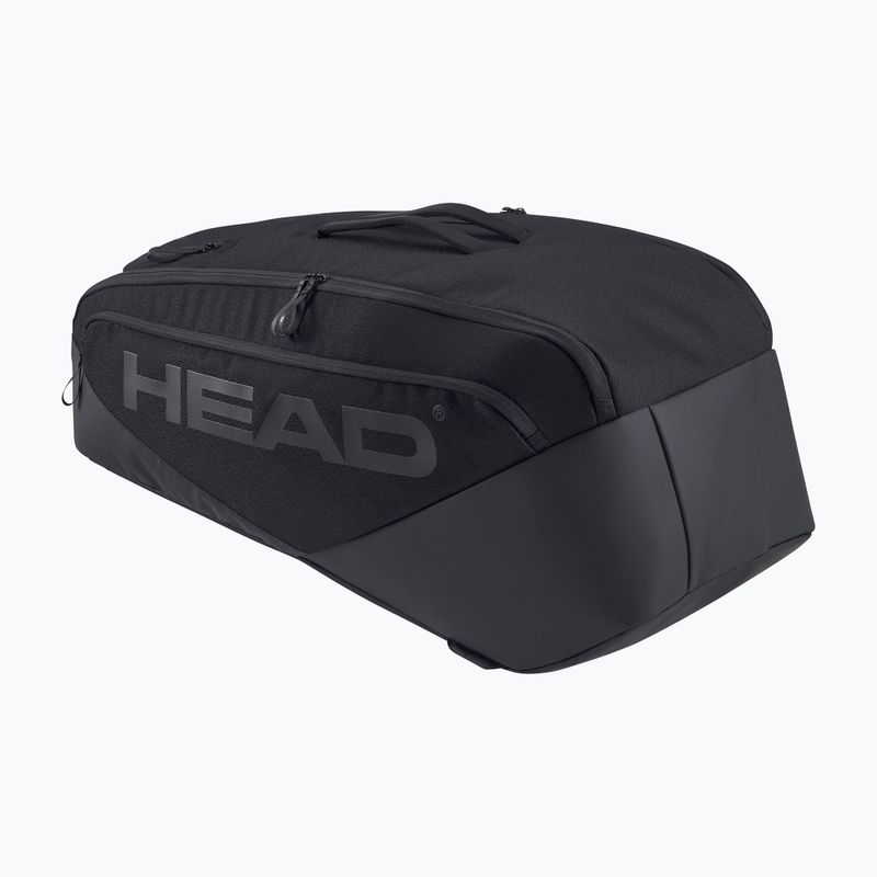 Taška na rakety HEAD Pro X L 60 l čierna