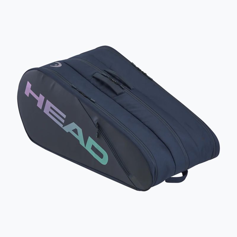 Taška na rakety HEAD Tour XL 75 l navy 2