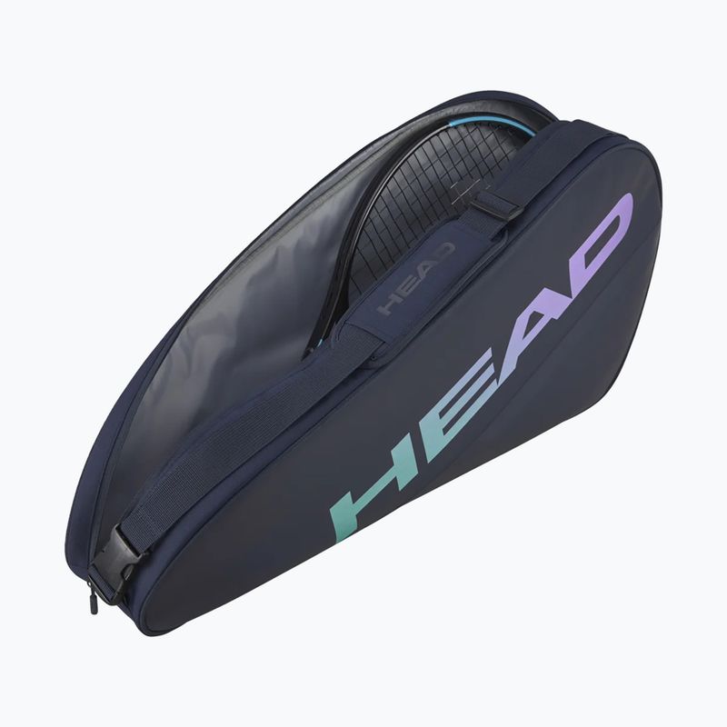 Taška na rakety HEAD Tour S 30 l navy 2