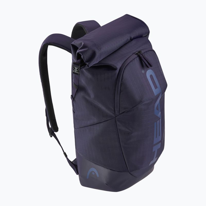 Tenisový batoh HEAD Racqpack 40 l tmavo modrý 2