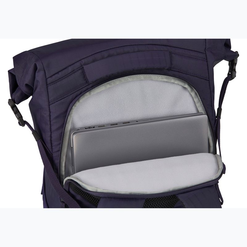 Tenisový batoh HEAD Racqpack 40 l tmavo modrý 11