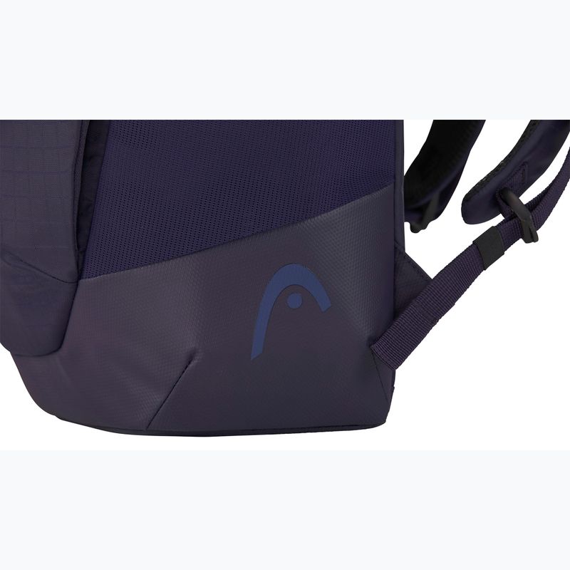 Tenisový batoh HEAD Racqpack 40 l tmavo modrý 16