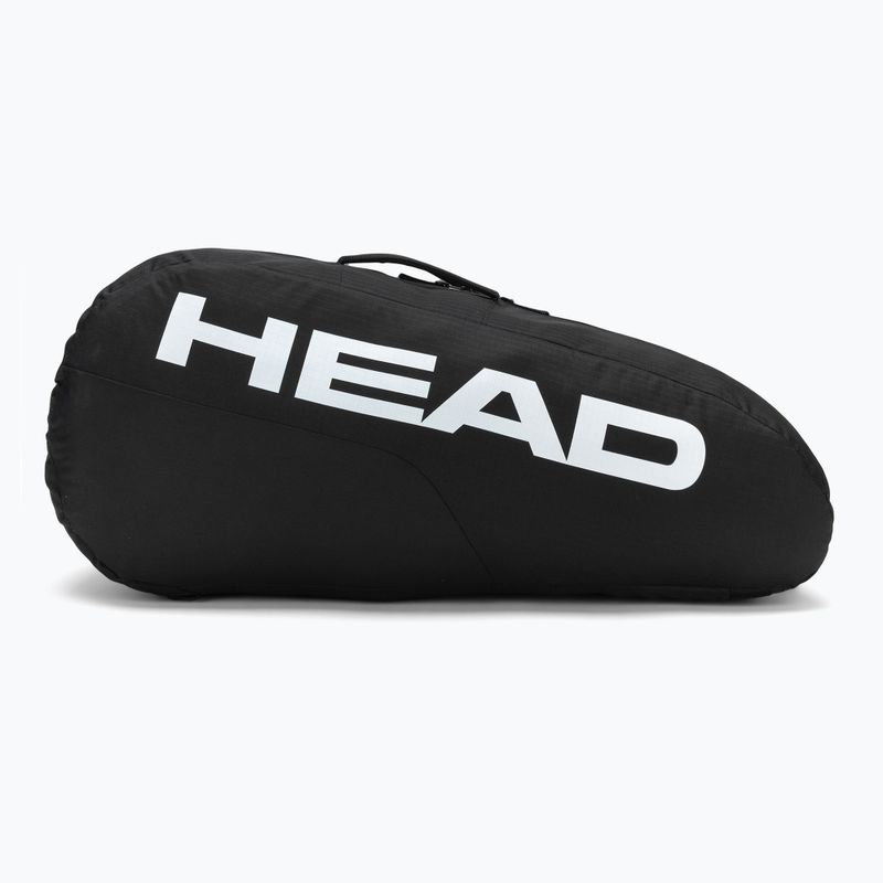 Taška na rakety HEAD M čierna 2